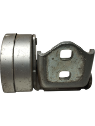 PAR DOBRADIÇAS PORTA TRASEIRA ESQUERDA MEGANE 2007 A 2013