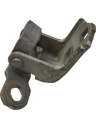 PAR DOBRADIÇAS PORTA TRASEIRA ESQUERDA MEGANE 2007 A 2013