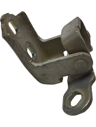 PAR DOBRADIÇAS PORTA TRASEIRA ESQUERDA MEGANE 2007 A 2013