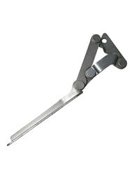 DOBRADIÇA ESQUERD CAPÔ DIANT MERCEDES CLASSE A 160 190 99/05