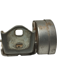 PAR DOBRADIÇAS PORTA TRASEIRA DIREITA MEGANE 2007 A 2013