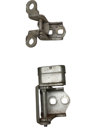 Par Dobradiças Porta Traseira Direita Megane 2007 a 2013