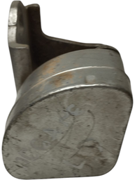 PAR DOBRADIÇAS PORTA TRASEIRA DIREITA MEGANE 2007 A 2013