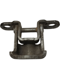 PAR DOBRADIÇAS PORTA TRASEIRA DIREITA MEGANE 2007 A 2013