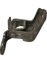 PAR DOBRADIÇAS PORTA TRASEIRA DIREITA MEGANE 2007 A 2013