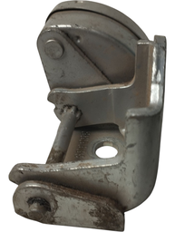 PAR DOBRADIÇAS PORTA DIANTEIRA DIREITA MEGANE 2007 A 2013