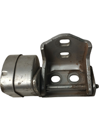 PAR DOBRADIÇAS PORTA DIANTEIRA DIREITA MEGANE 2007 A 2013