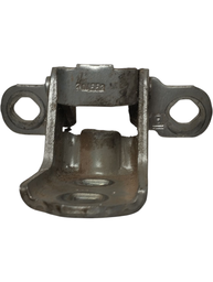 PAR DOBRADIÇAS PORTA DIANTEIRA DIREITA MEGANE 2007 A 2013