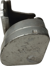 PAR DOBRADIÇAS PORTA DIANTEIRA DIREITA MEGANE 2007 A 2013