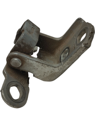 PAR DOBRADIÇAS PORTA DIANTEIRA DIREITA MEGANE 2007 A 2013