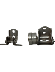 PAR DOBRADIÇAS PORTA DIANTEIRA DIREITA MEGANE 2007 A 2013