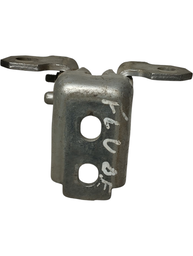 PAR DOBRADIÇAS PORTA DIANTEIRA ESQUERDA FLUENCE 2011 A 2018