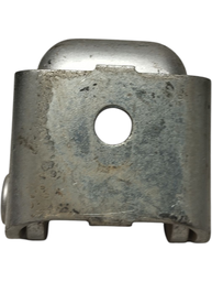 PAR DOBRADIÇAS PORTA DIANTEIRA ESQUERDA FLUENCE 2011 A 2018