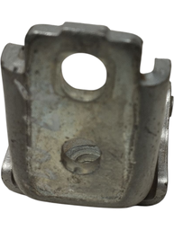 PAR DOBRADIÇAS PORTA DIANTEIRA ESQUERDA FLUENCE 2011 A 2018