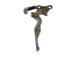 DOBRADIÇA ESQUERDA CAPÔ DIANTEIRO TOYOTA COROLLA 2003 A 2008