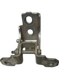 PAR DOBRADIÇAS PORTA TRASEIRA ESQUERDA FLUENCE 2011 A 2018