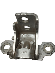 PAR DOBRADIÇAS PORTA TRASEIRA DIREITA FLUENCE 2011 A 2018