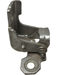 PAR DOBRADIÇAS PORTA TRASEIRA DIREITA FLUENCE 2011 A 2018