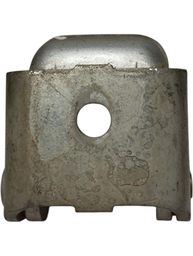 PAR DOBRADIÇAS PORTA TRASEIRA DIREITA FLUENCE 2011 A 2018