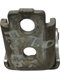 PAR DOBRADIÇAS PORTA TRASEIRA DIREITA FLUENCE 2011 A 2018