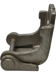 PAR DOBRADIÇAS PORTA TRASEIRA DIREITA FLUENCE 2011 A 2018