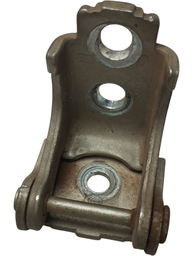 PAR DOBRADIÇAS PORTA DIANTEIRA DIREITA FLUENCE 2011 A 2018