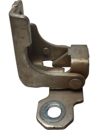 PAR DOBRADIÇAS PORTA DIANTEIRA DIREITA FLUENCE 2011 A 2018