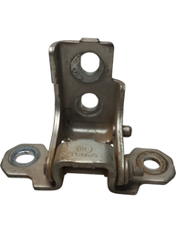 PAR DOBRADIÇAS PORTA DIANTEIRA DIREITA FLUENCE 2011 A 2018