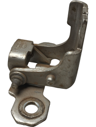 PAR DOBRADIÇAS PORTA DIANTEIRA DIREITA FLUENCE 2011 A 2018