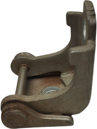 PAR DOBRADIÇAS PORTA DIANTEIRA DIREITA FLUENCE 2011 A 2018