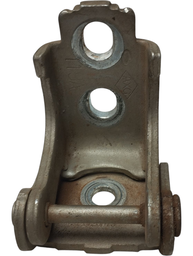 PAR DOBRADIÇAS PORTA DIANTEIRA DIREITA FLUENCE 2011 A 2018