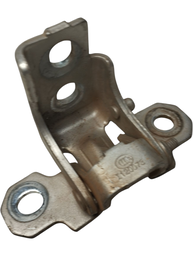 PAR DOBRADIÇAS PORTA DIANTEIRA DIREITA FLUENCE 2011 A 2018