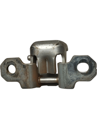 PAR DOBRADIÇAS PORTA DIANTEIRA DIREITA FLUENCE 2011 A 2018