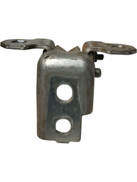 PAR DOBRADIÇAS PORTA DIANTEIRA DIREITA FLUENCE 2011 A 2018