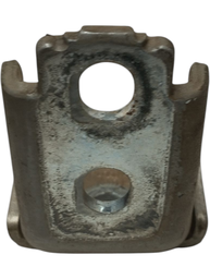 PAR DOBRADIÇAS PORTA DIANTEIRA DIREITA FLUENCE 2011 A 2018