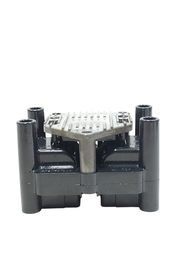 Bobina A3 Gol Saveiro Voy G3 G4 G5 G6 G7 G8 Kombi 1.0 1.6 4