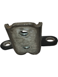 PAR DOBRADIÇAS PORTA DIANTEIRA ESQUERDA ELANTRA 2012 A 2016