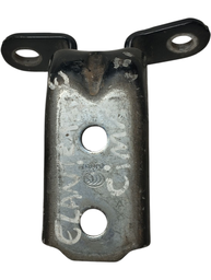 PAR DOBRADIÇAS PORTA DIANTEIRA ESQUERDA ELANTRA 2012 A 2016