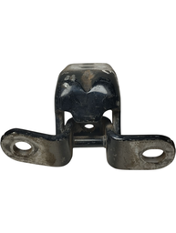 PAR DOBRADIÇAS PORTA DIANTEIRA ESQUERDA ELANTRA 2012 A 2016