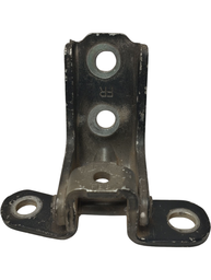 PAR DOBRADIÇAS PORTA DIANTEIRA ESQUERDA ELANTRA 2012 A 2016