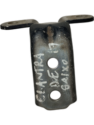 PAR DOBRADIÇAS PORTA DIANTEIRA ESQUERDA ELANTRA 2012 A 2016