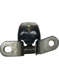 PAR DOBRADIÇAS PORTA DIANTEIRA ESQUERDA ELANTRA 2012 A 2016