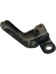 PAR DOBRADIÇAS PORTA DIANTEIRA ESQUERDA ELANTRA 2012 A 2016