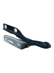 DOBRADIÇA ESQUERDA CAPÔ DIANTEIRA PEUGEOT 307 2002 A 2005