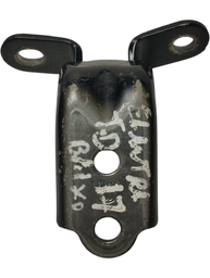 PAR DOBRADIÇAS PORTA TRASEIRA DIREITA ELANTRA 2012 A 2016