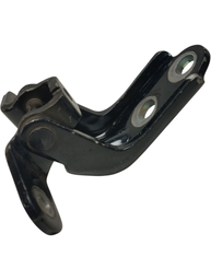 PAR DOBRADIÇAS PORTA TRASEIRA DIREITA ELANTRA 2012 A 2016