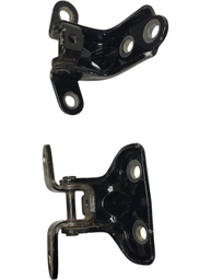 Par Dobradiças Porta Traseira Direita Elantra 2012 a 2016