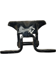 PAR DOBRADIÇAS PORTA TRASEIRA DIREITA ELANTRA 2012 A 2016