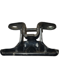 PAR DOBRADIÇAS PORTA TRASEIRA DIREITA ELANTRA 2012 A 2016