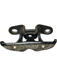 PAR DOBRADIÇAS PORTA TRASEIRA DIREITA ELANTRA 2012 A 2016